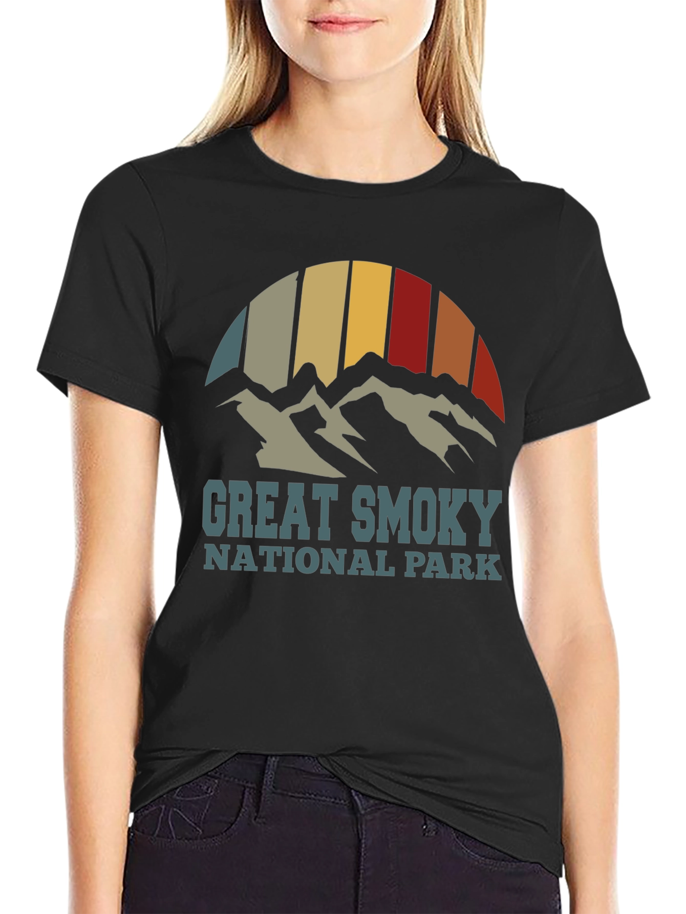 Great Smoky Mountains National Park T-Shirt