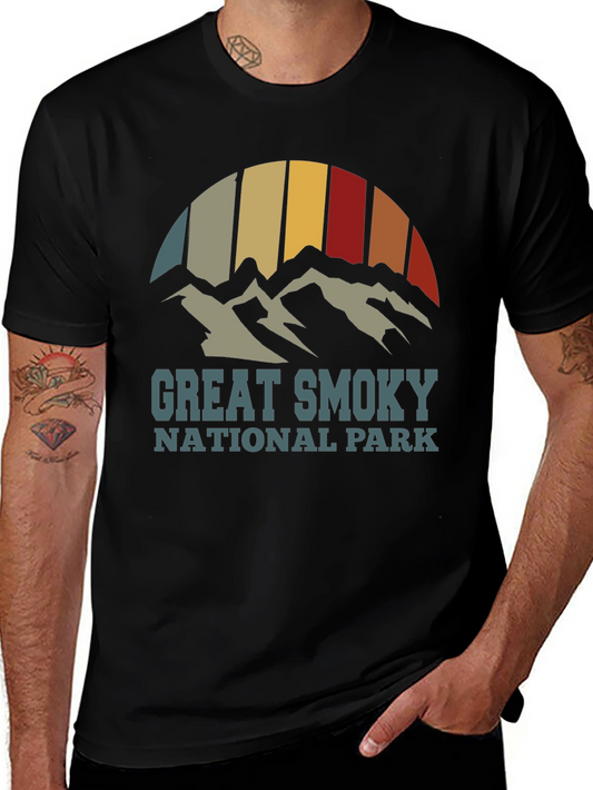 Great Smoky Mountains National Park T-Shirt
