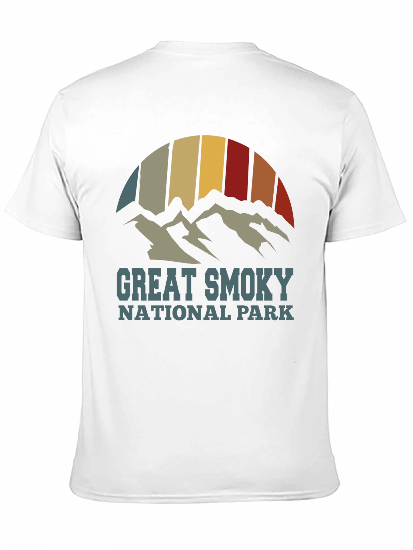 Great Smoky Mountains National Park T-Shirt