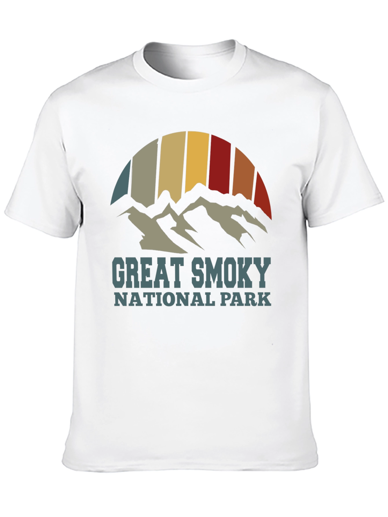 Great Smoky Mountains National Park T-Shirt