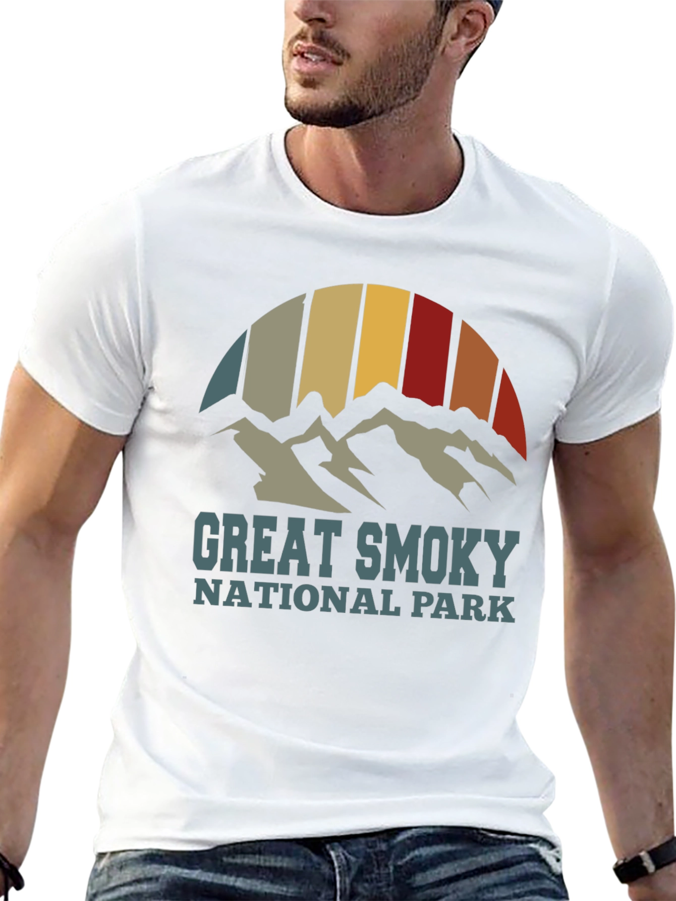 Great Smoky Mountains National Park T-Shirt