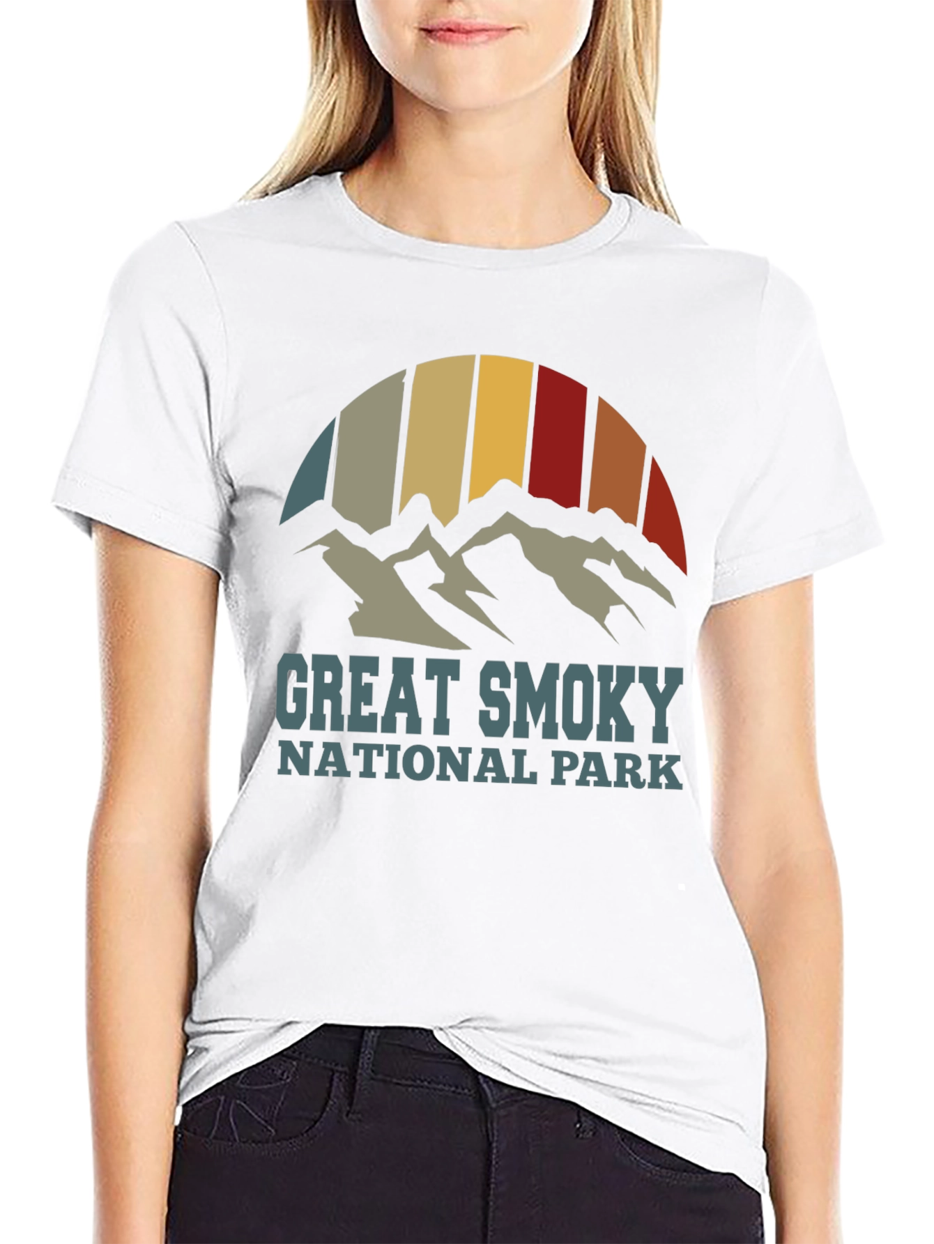 Great Smoky Mountains National Park T-Shirt