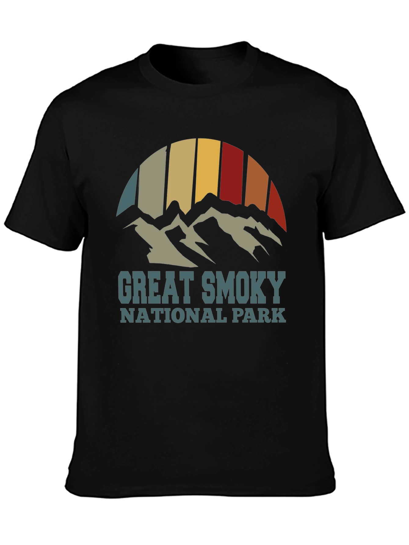 Great Smoky Mountains National Park T-Shirt