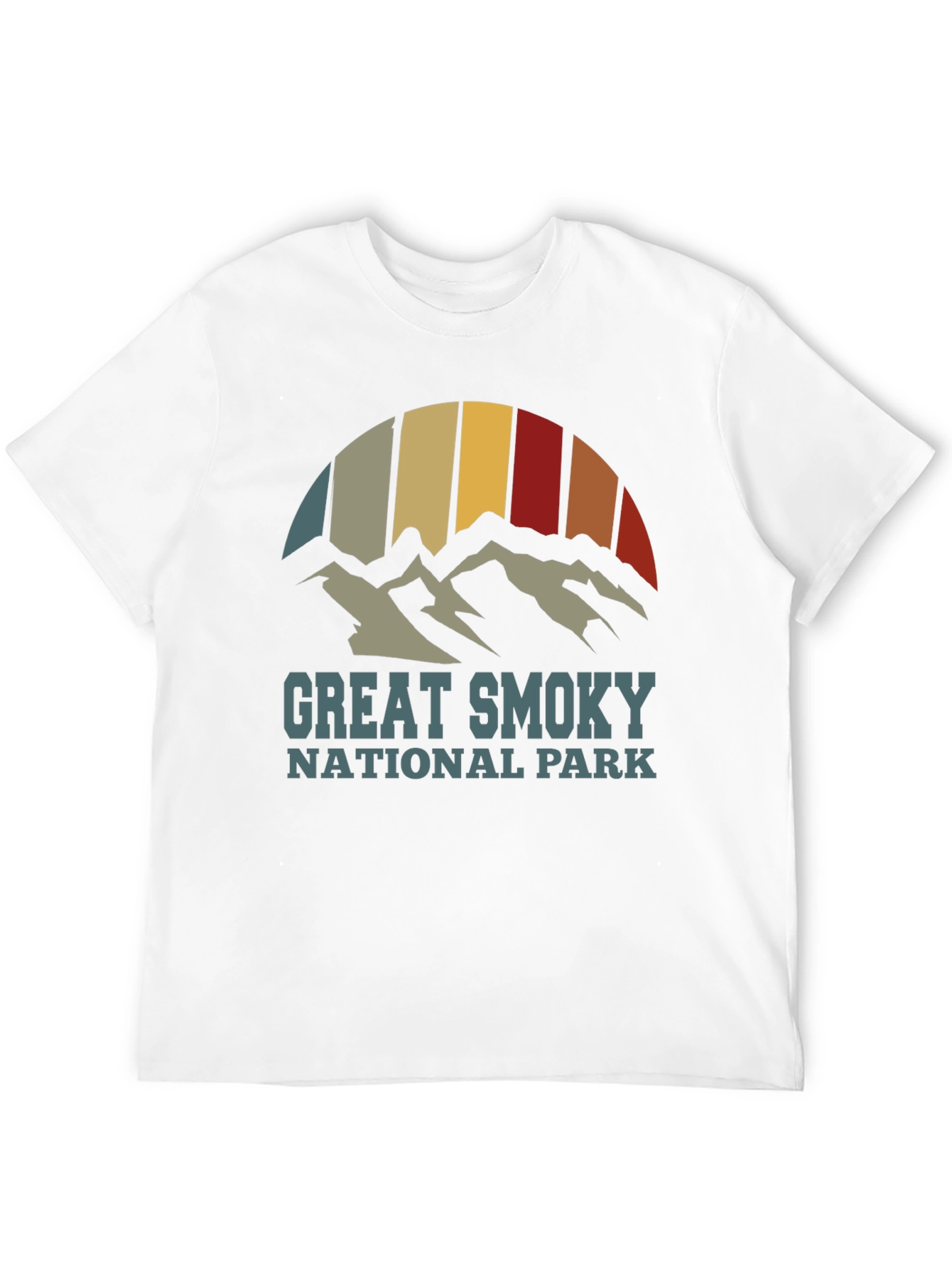 Great Smoky Mountains National Park T-Shirt