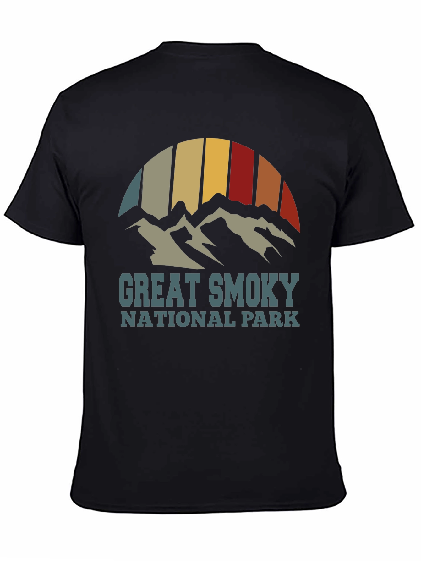 Great Smoky Mountains National Park T-Shirt