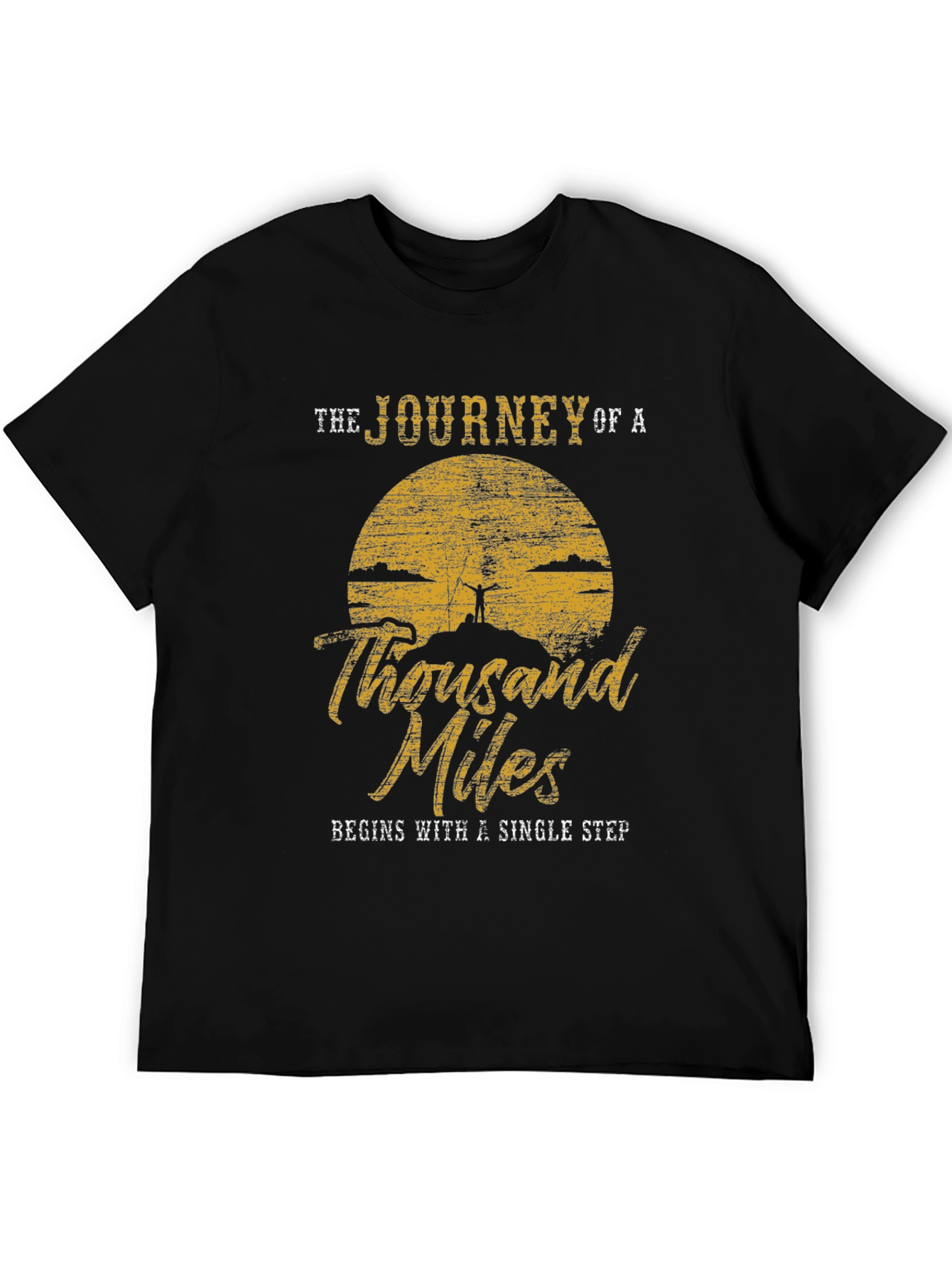 Inspirational Journey T-Shirt